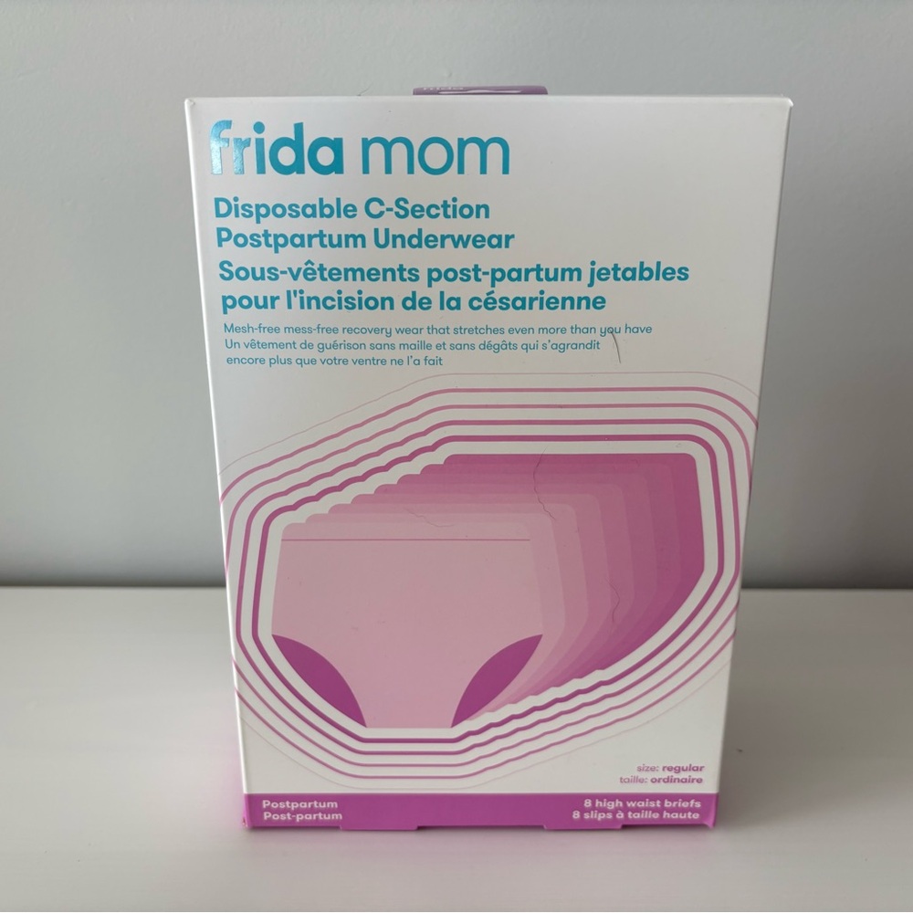 Frida Mom Disposable C-Section Postpartum Underwear